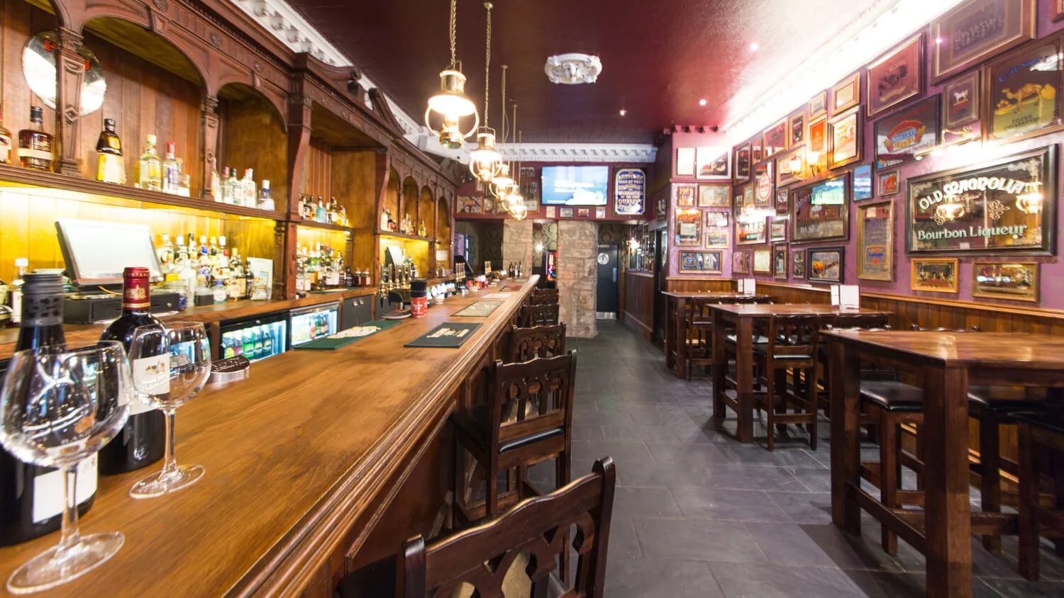 Bruce Taverns