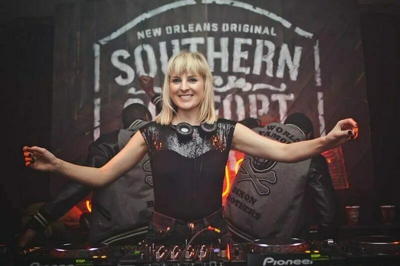 Southern Comfort Brand Night