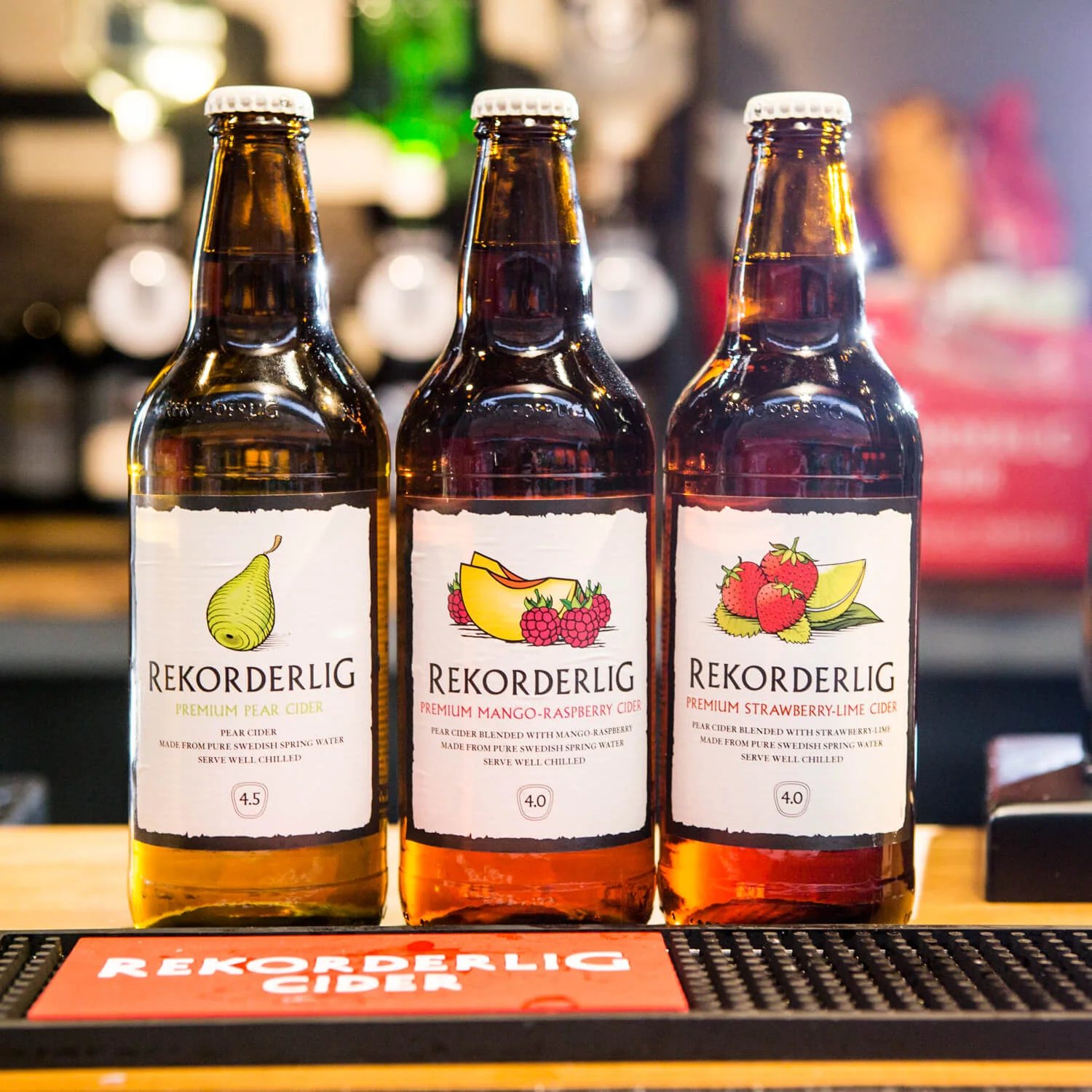 Rekorderlig