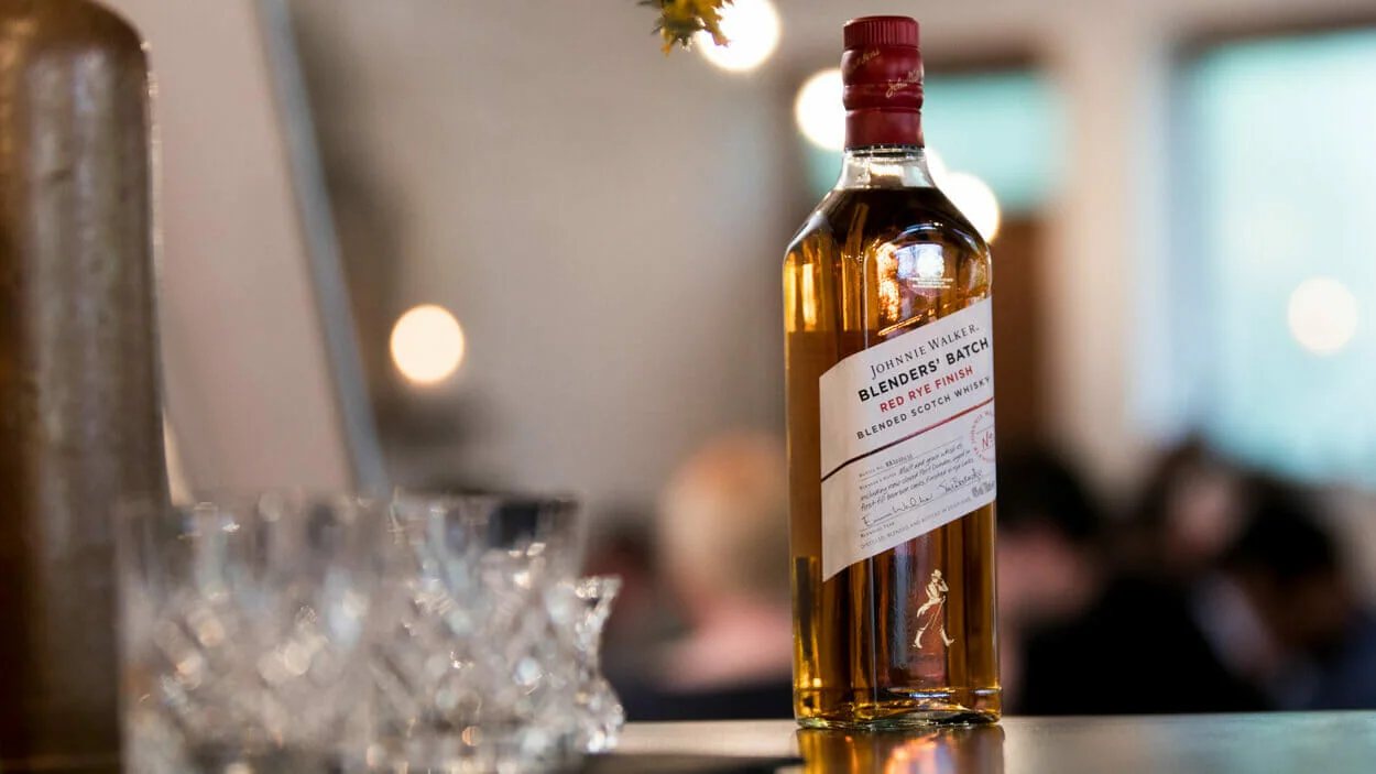 Johnnie Walker Loop Event