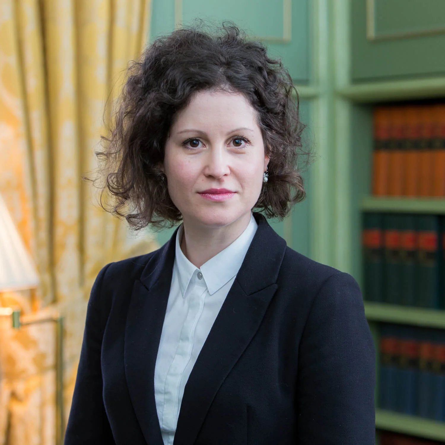 Advocate Lili Prais