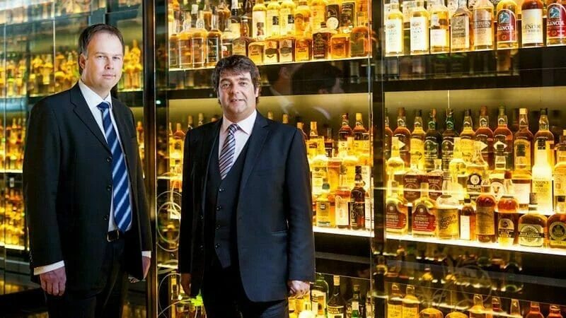RBS Case Study At The Scotch Whisky Experience