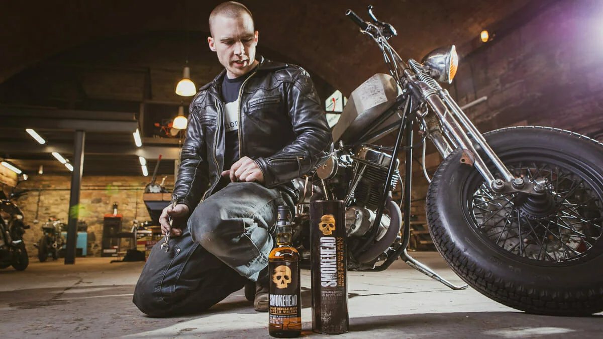 Smokehead Whisky