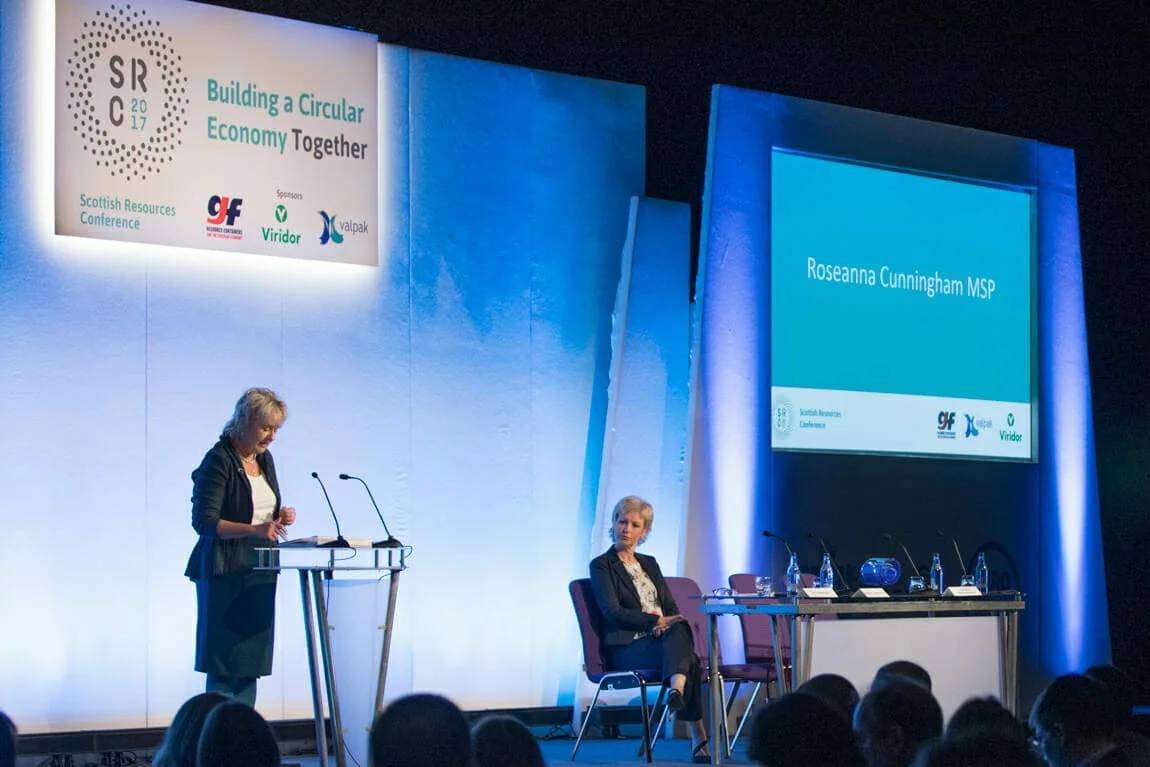 Scottish Resources Conference 2017