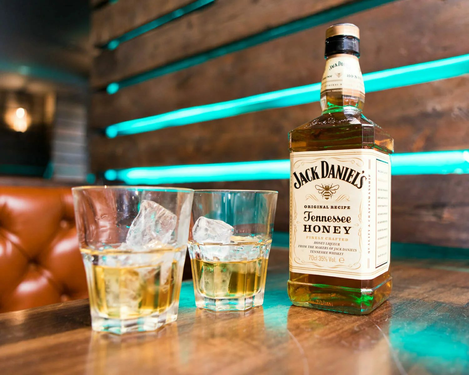 Jack Daniel’s for Metro