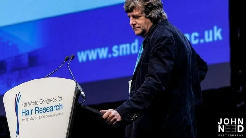 7TH Annual International Hair Congress, Edinburgh