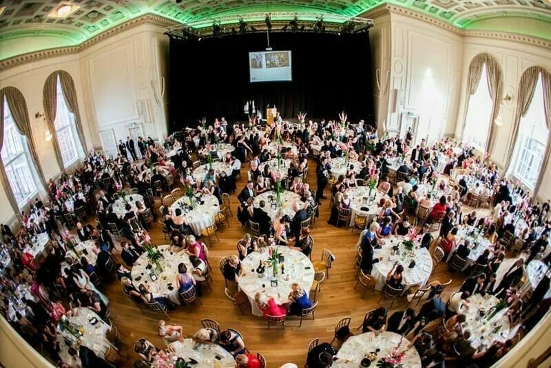 Spire Healthcare 30 Year Ball
