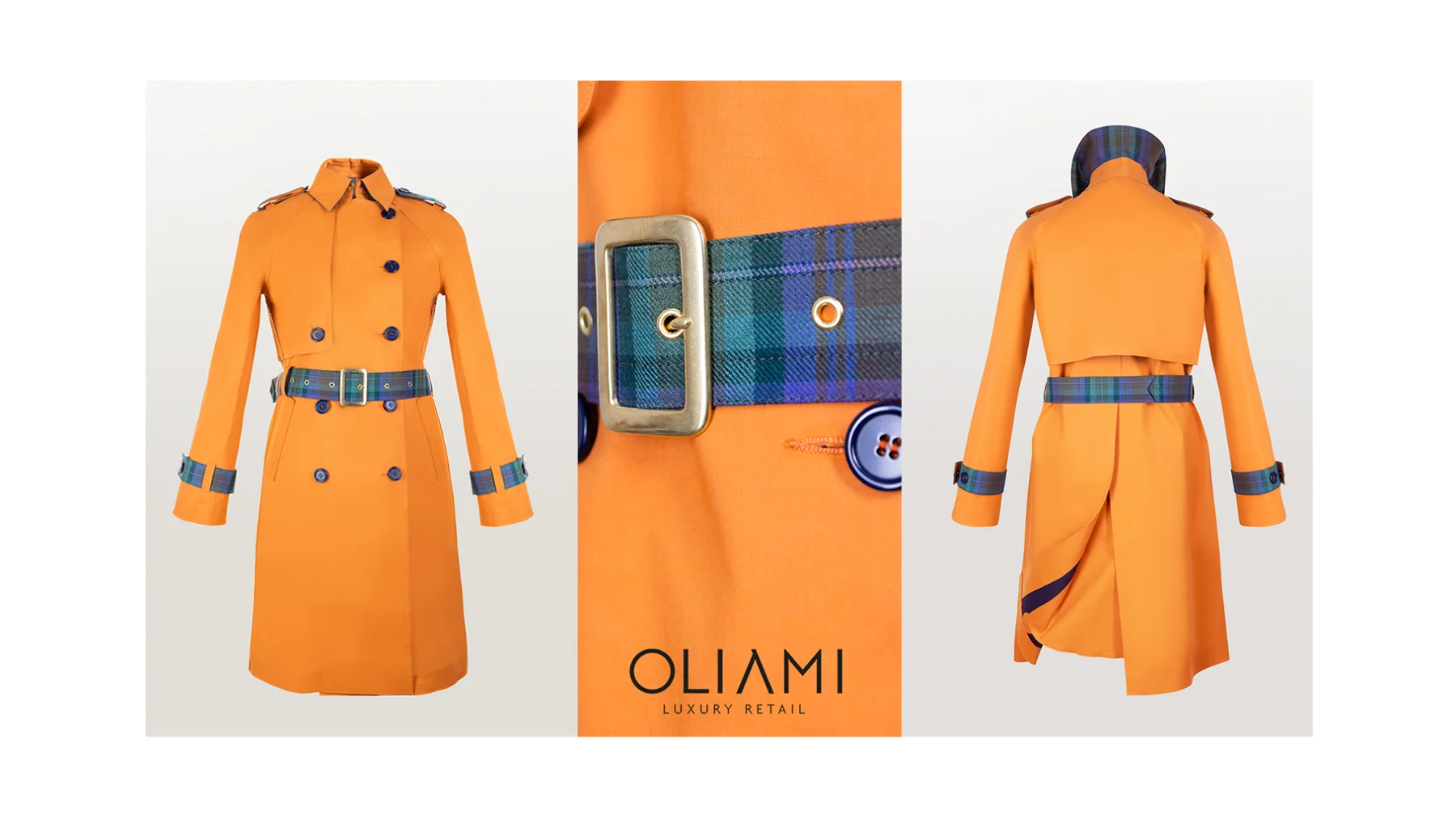 Oliami Luxury Retail