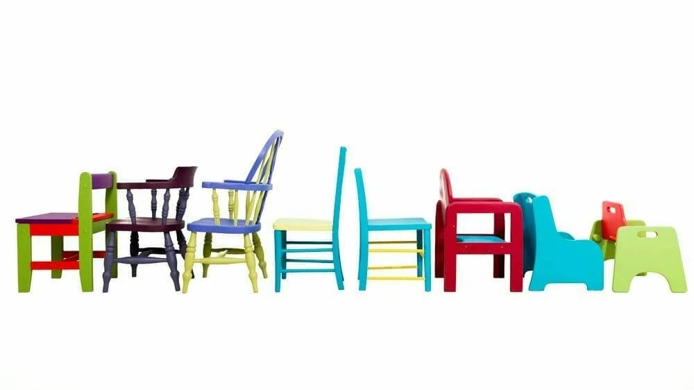 Syke Blue Children’s Furniture
