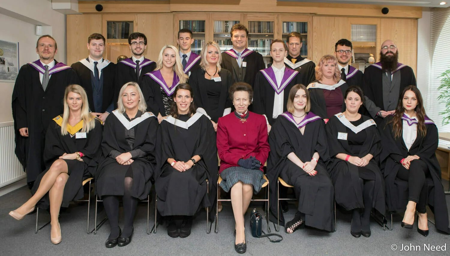 Perth College University of Highlands & Islands Graduation