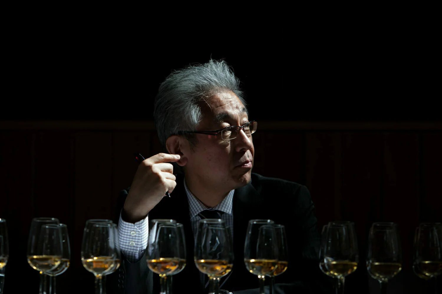 International Spirits Challenge – Whisky Judging