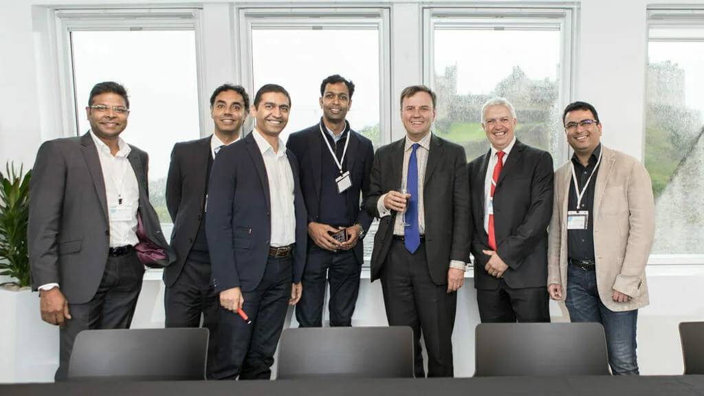 Wipro Digital Office Opening