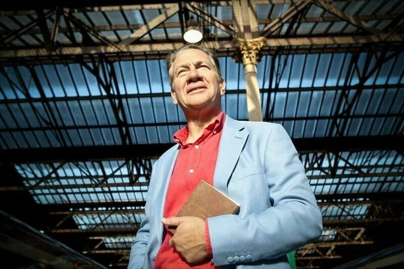 Michael Portillo For BBC