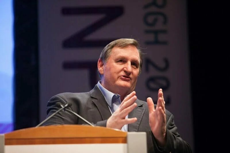 Professor Kelly D. Brownell, ISBNPA 2015