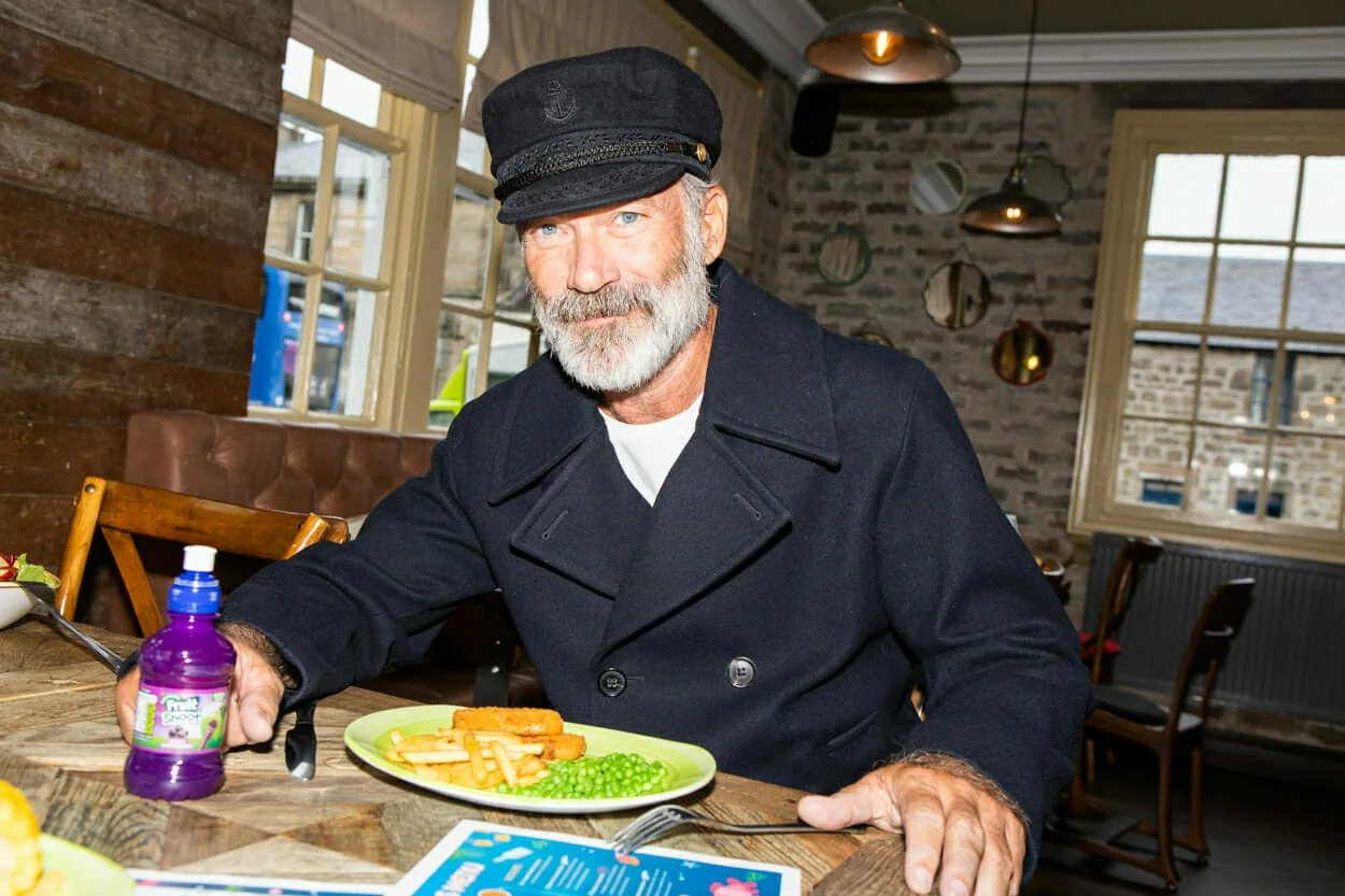 Captain Birdseye