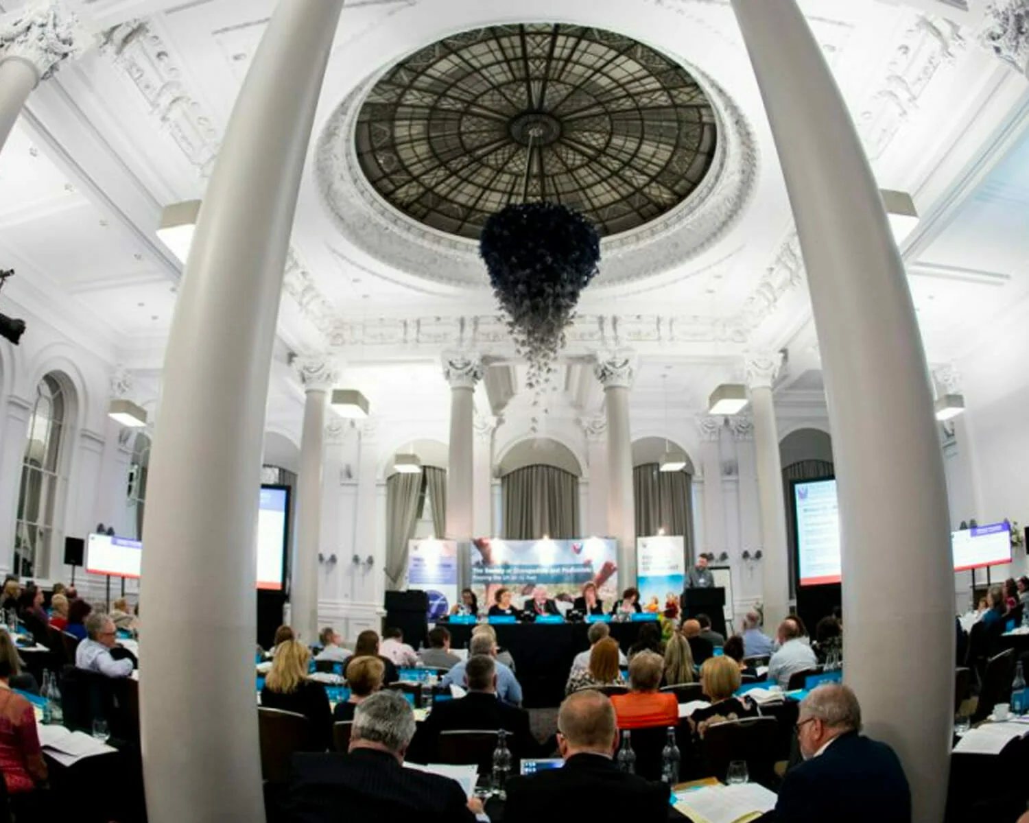 The Society of Chiropodists and Podiatrists Conference