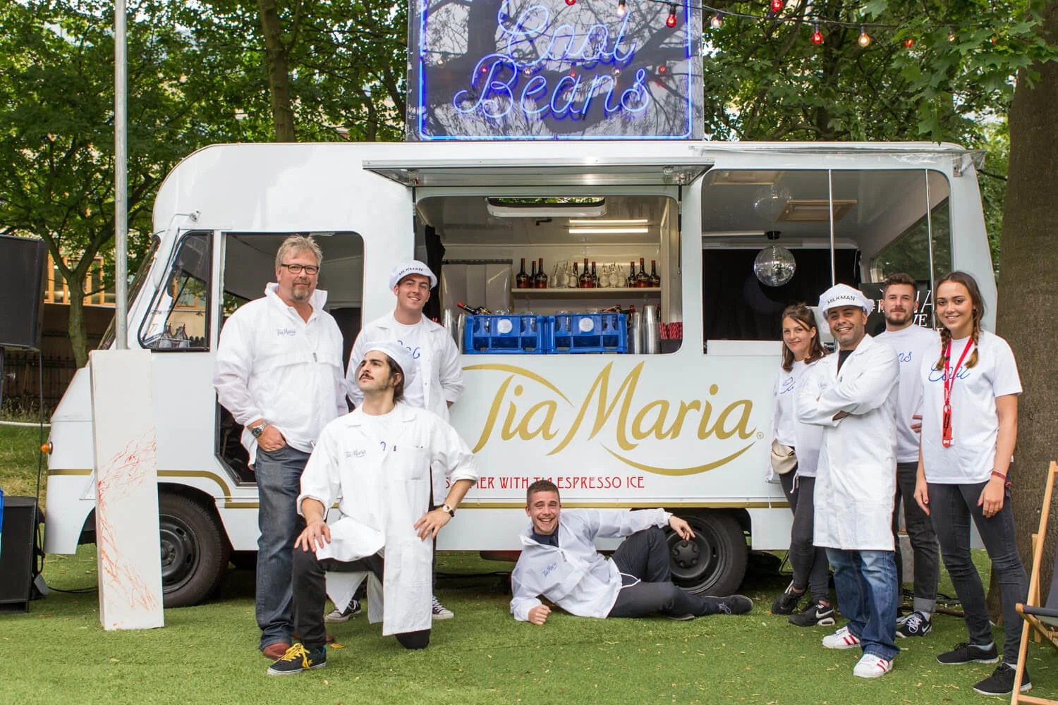 Tia Maria @ the Edinburgh Fringe