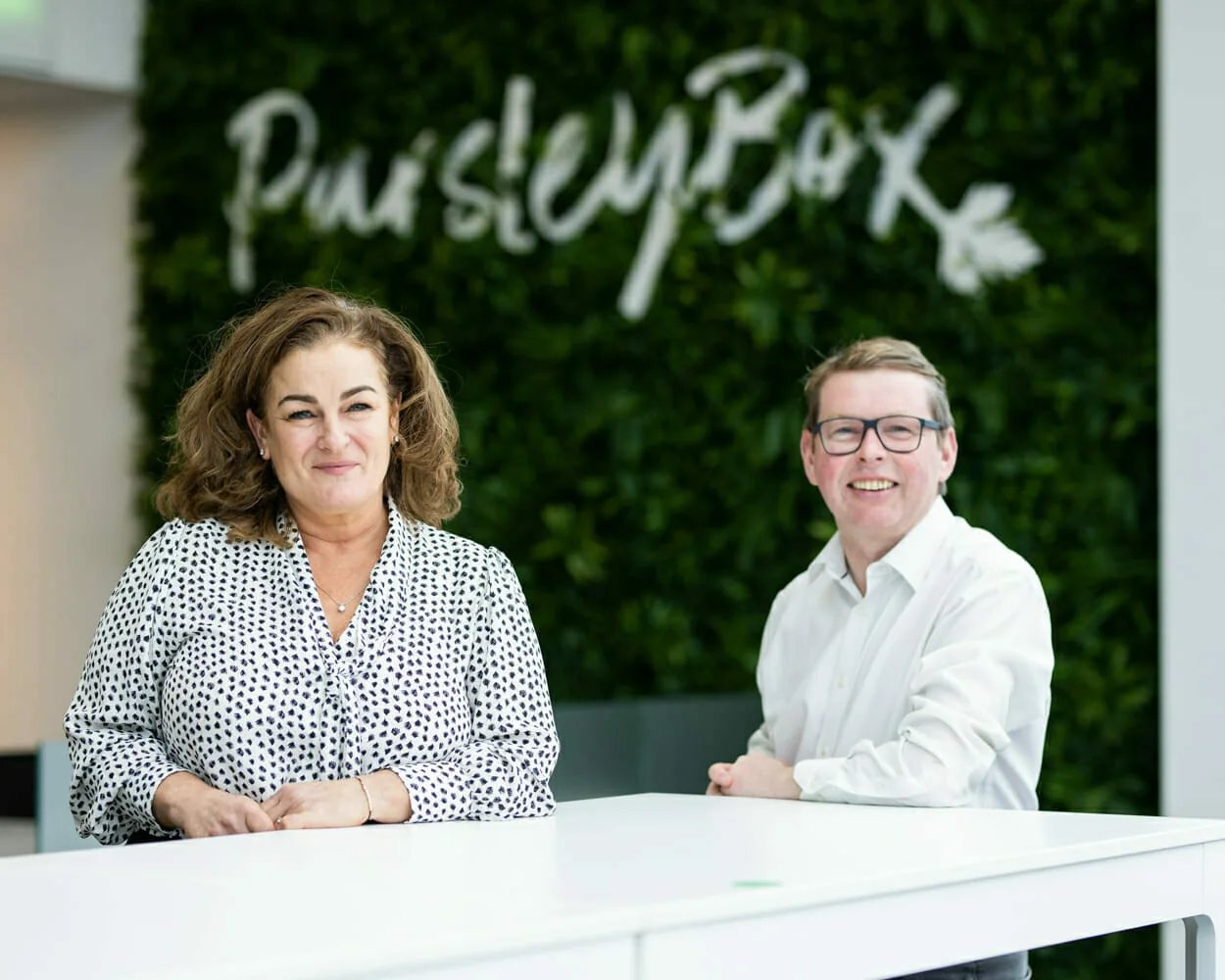 Parsley Box