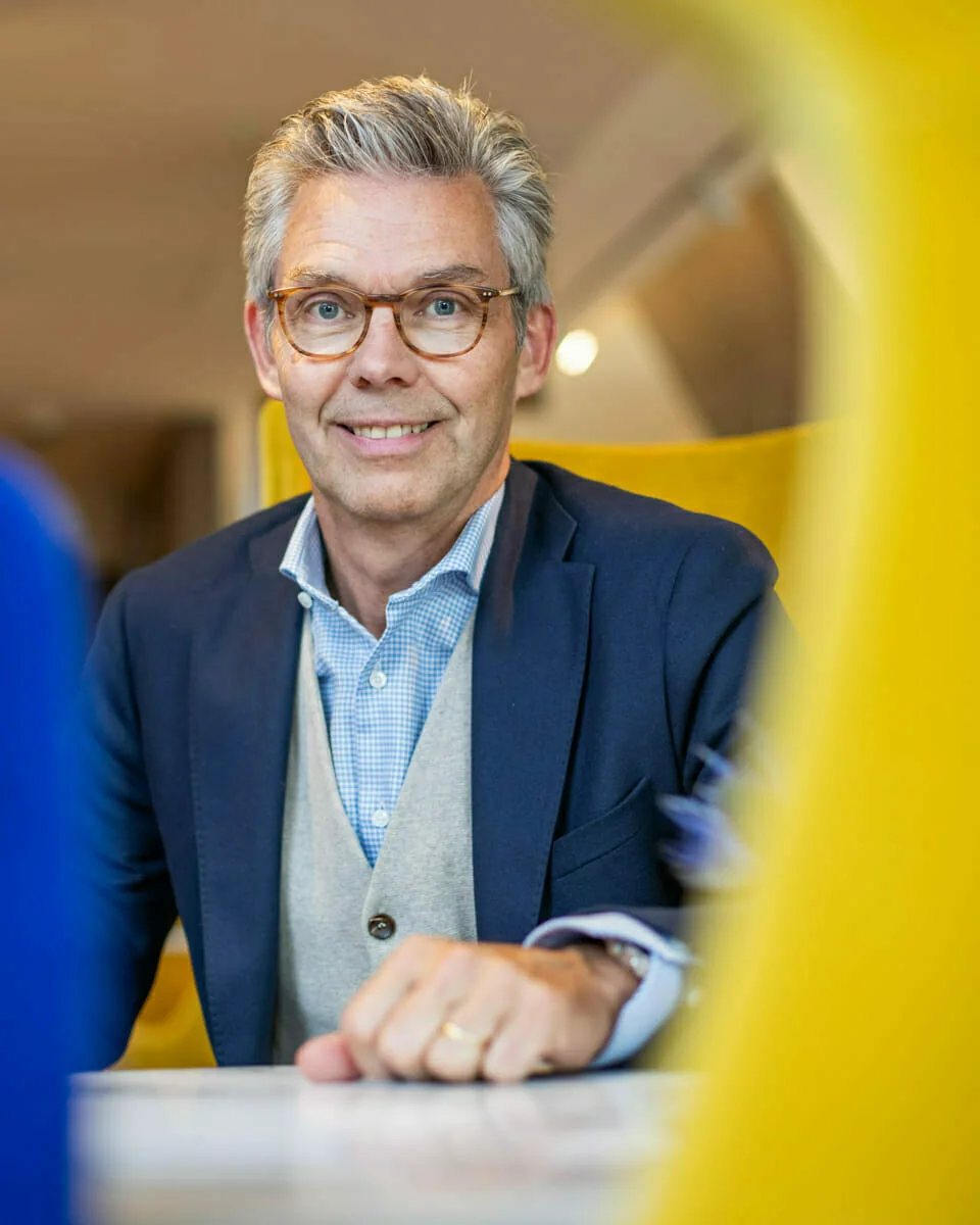 Hans van der Heijden
