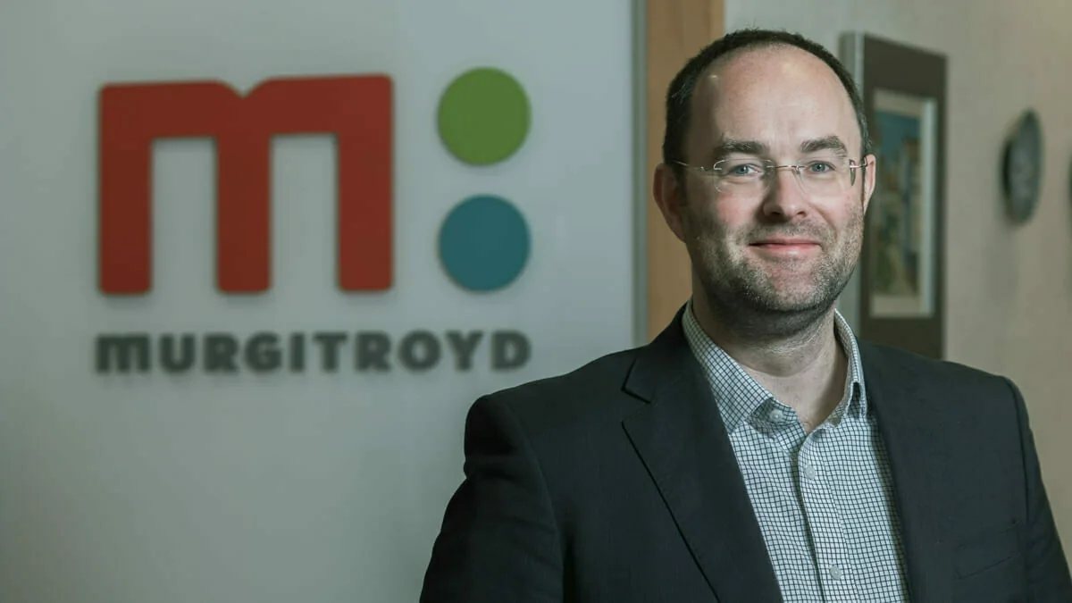 Edward Murgitroyd