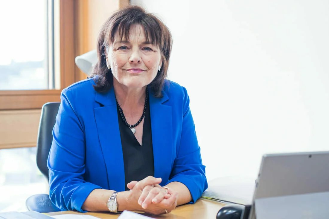 Jeane Freeman MSP