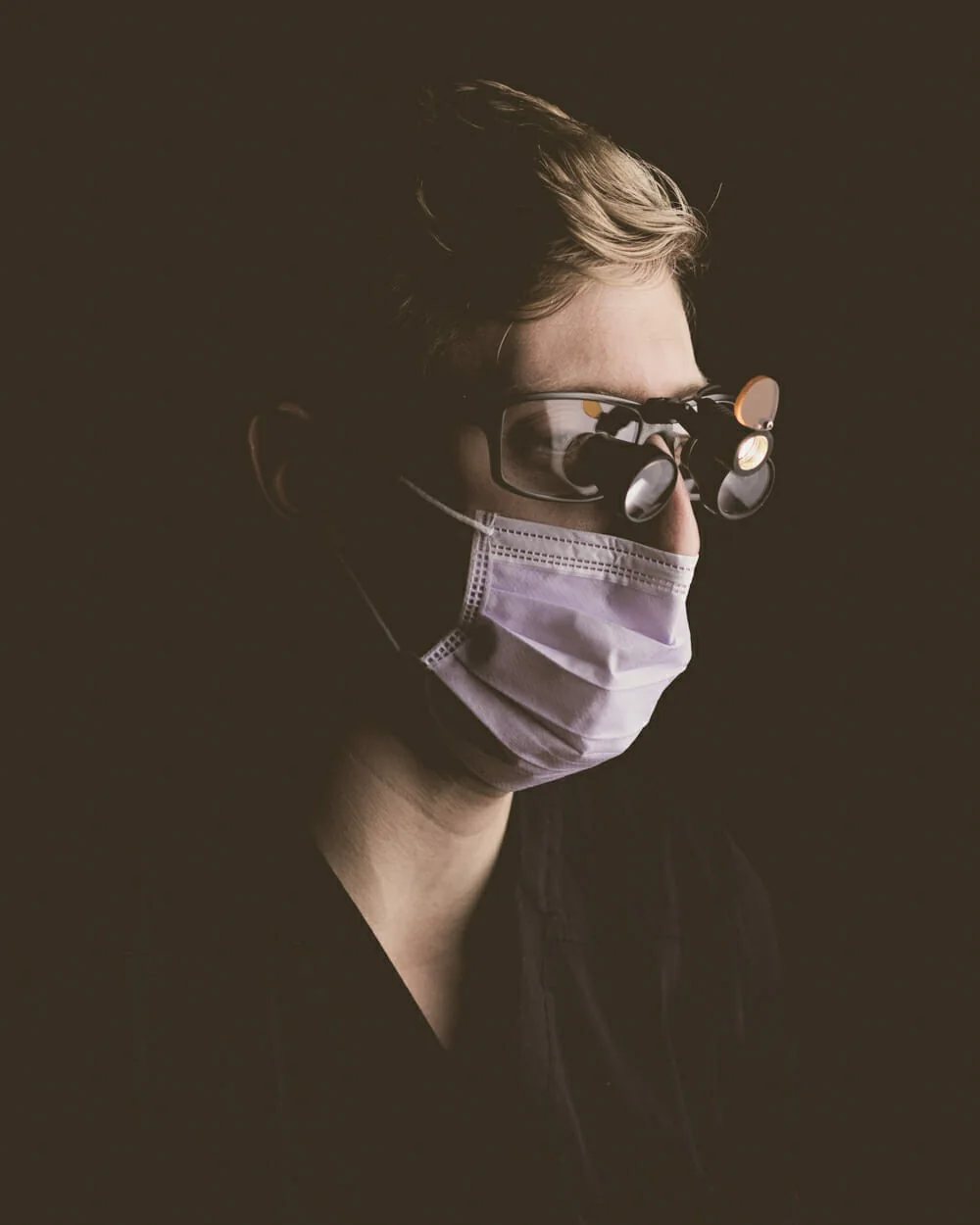 Dentist, Josh Rowley