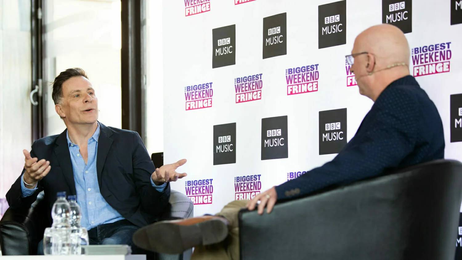 BBC’s Ricky Ross & Ken Bruce