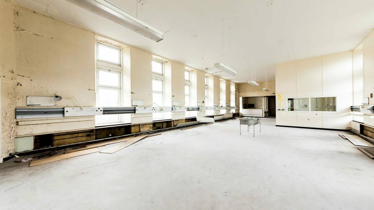 Edinburgh University – Old Royal Infirmary