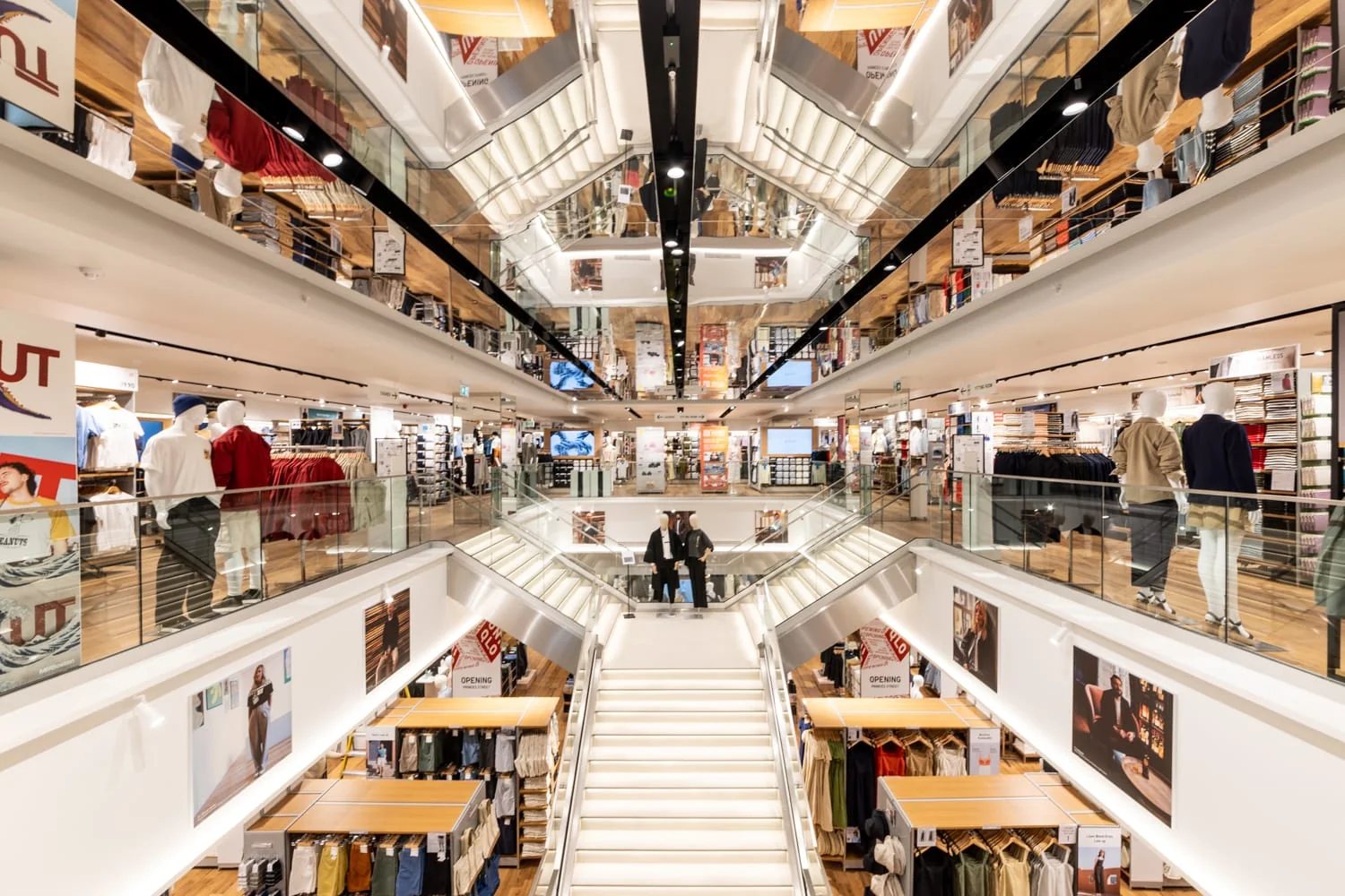UNIQLO – Edinburgh