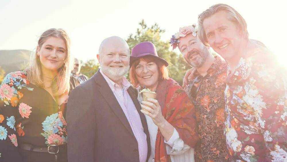 The Old Curiosity Annual Garden Party