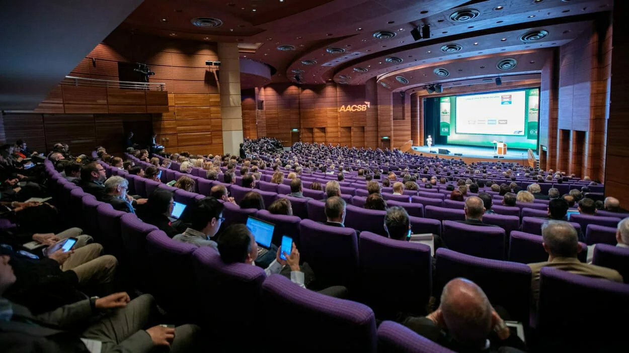 AACSB Annual Conference
