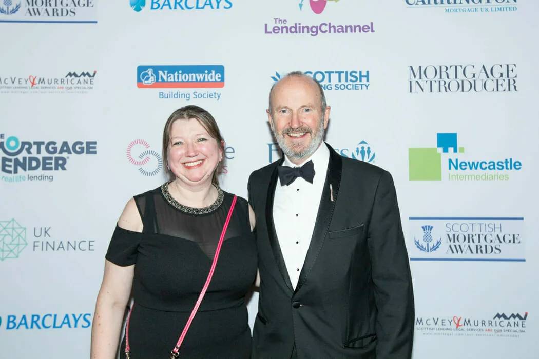 Mortgage Awards & Fred MacAulay