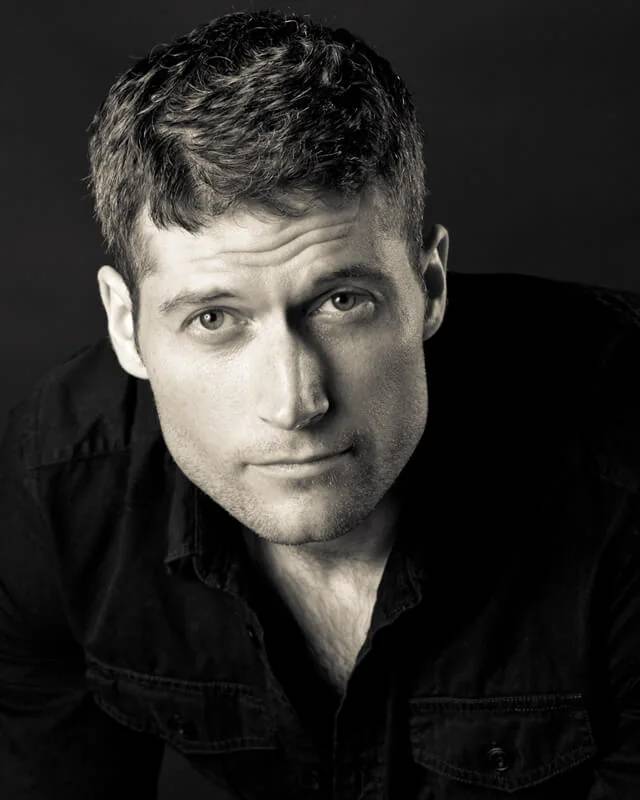 Actor Headshot