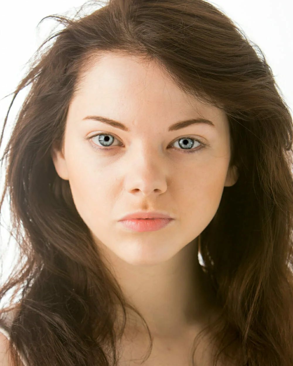Ashleigh More – Actor