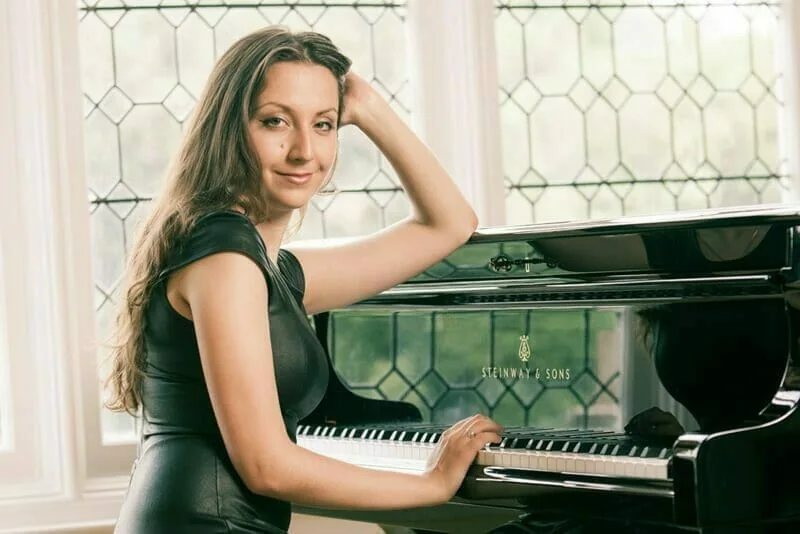 Musician, Maria Kheyfets