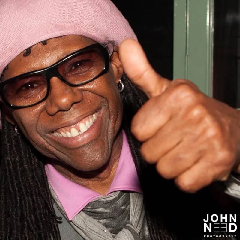 Nile Rodgers for NileRodgers.com