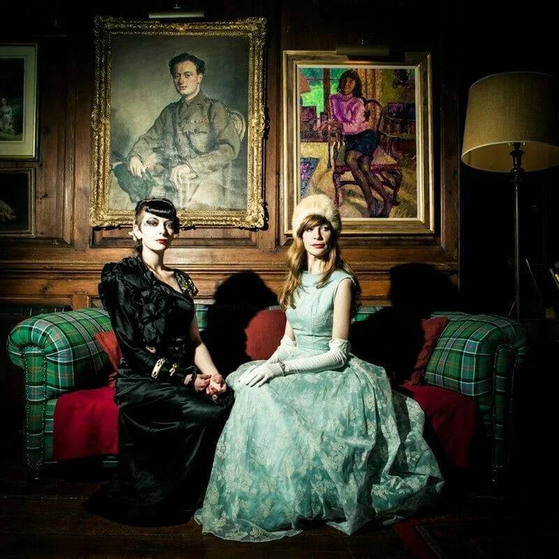 Dramatic Portraits
