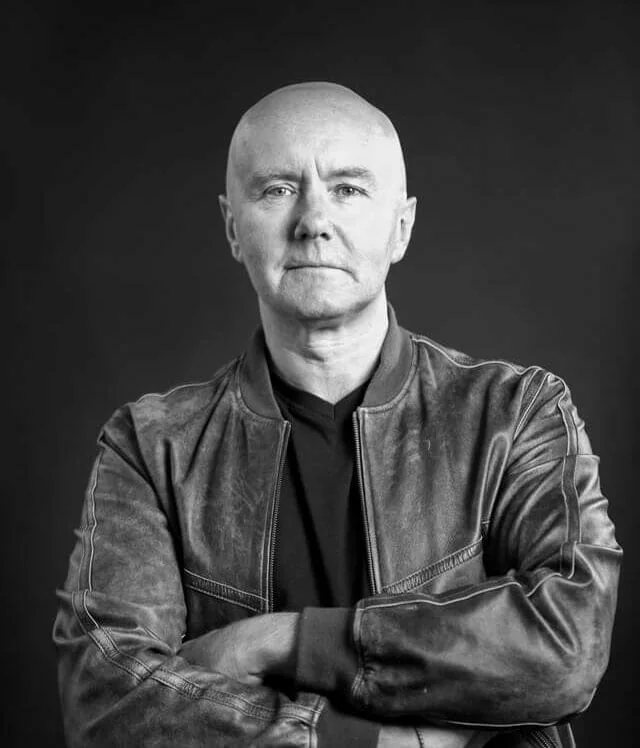 Irvine Welsh