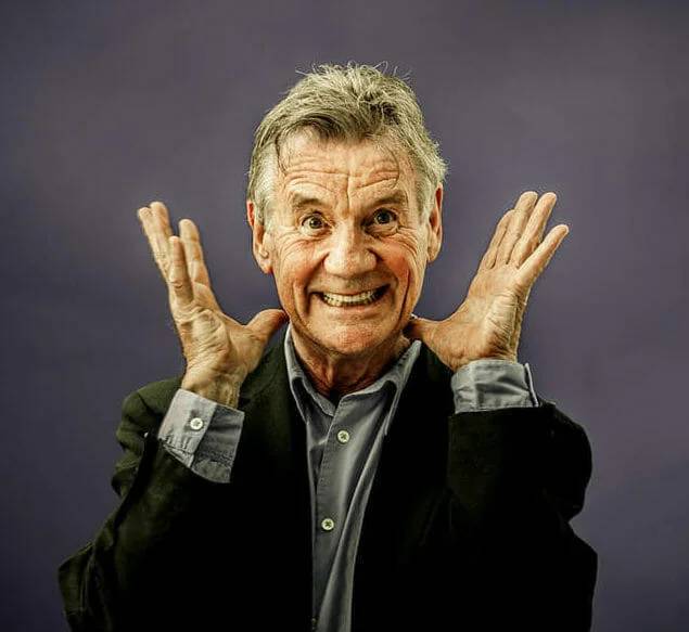 Michael Palin