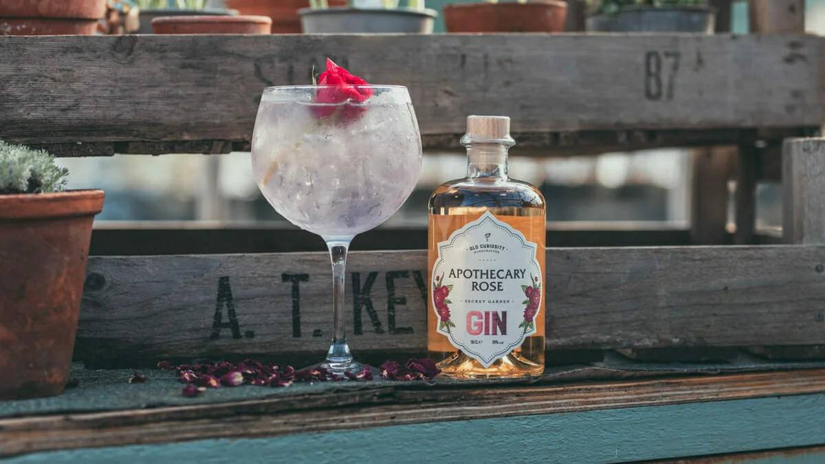 Old Curiosity Gin