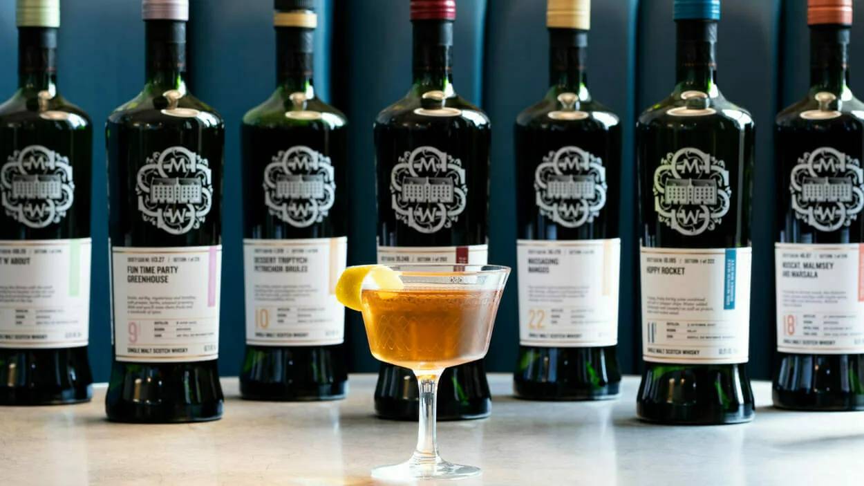 Scottish Malt Whisky Society