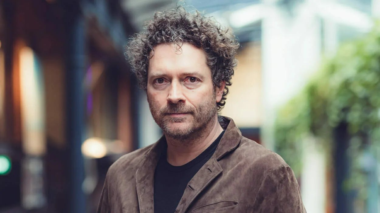 Chris van der Kuyl