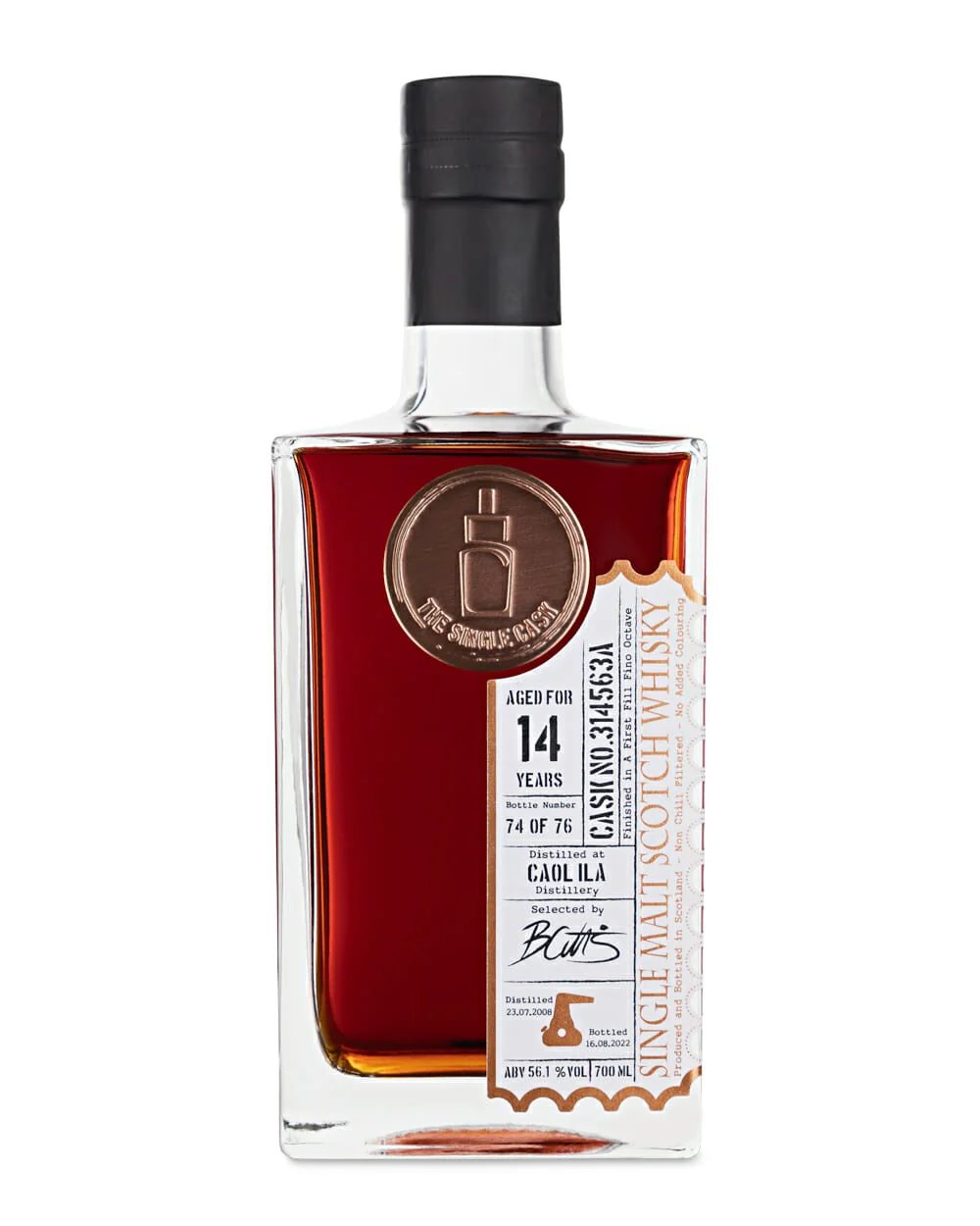 The Single Cask