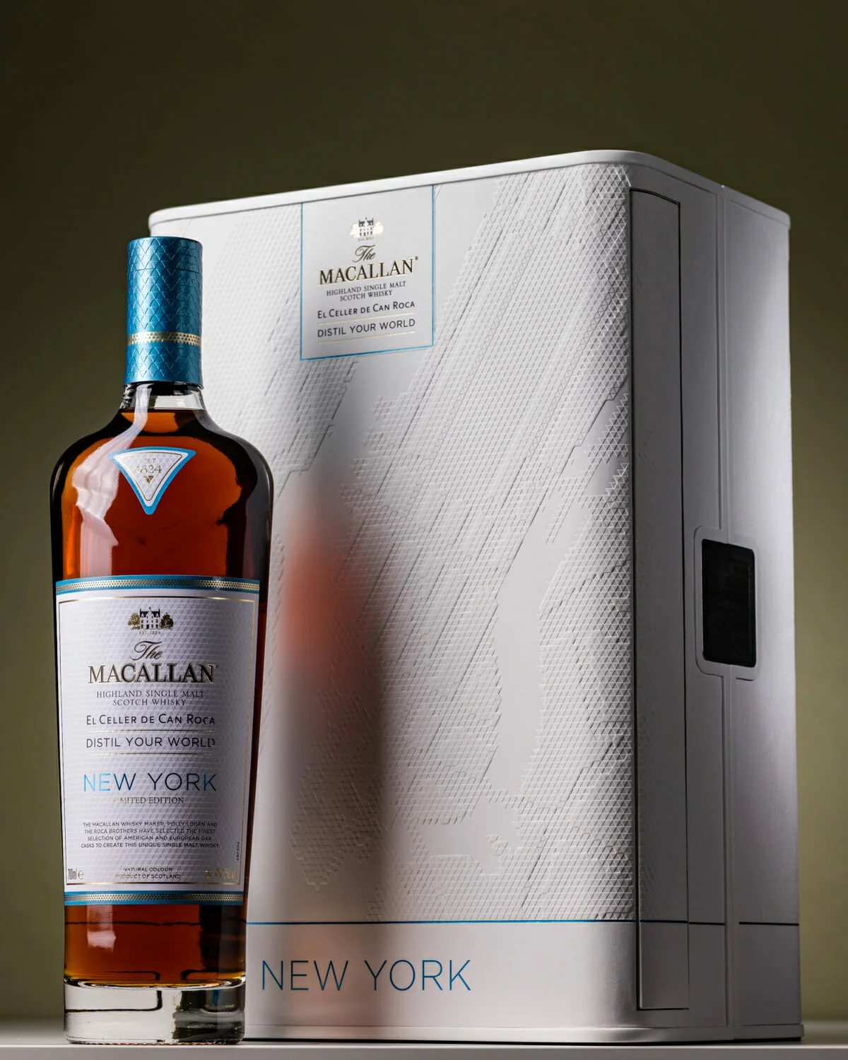 Macallan Whisky