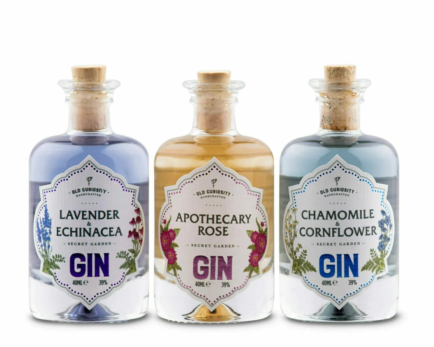 The Old Curiosity Distillery