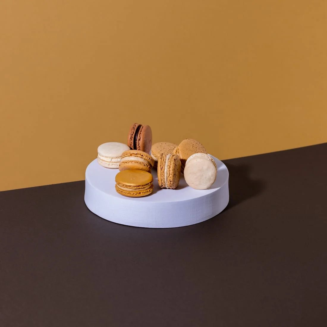 Mademoiselle Macaron